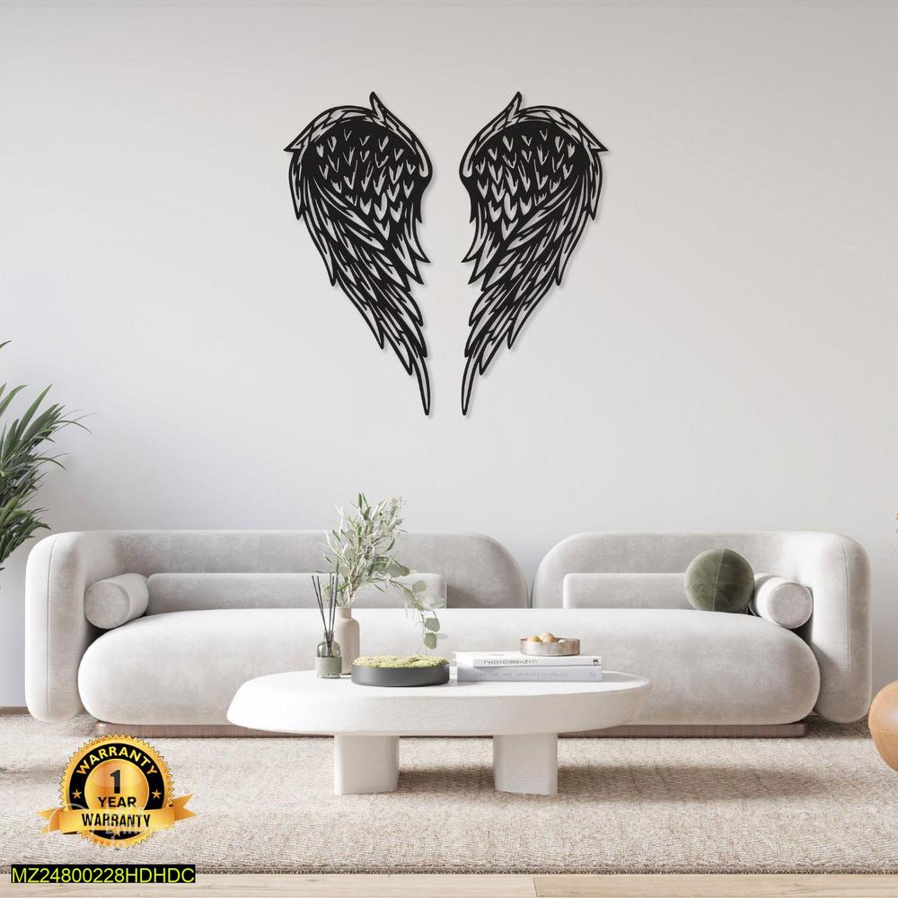 Devil wings wall Art