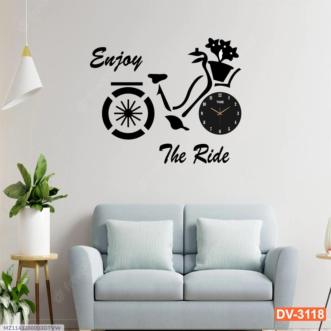 BICYCLE DESIGN FOR HOME