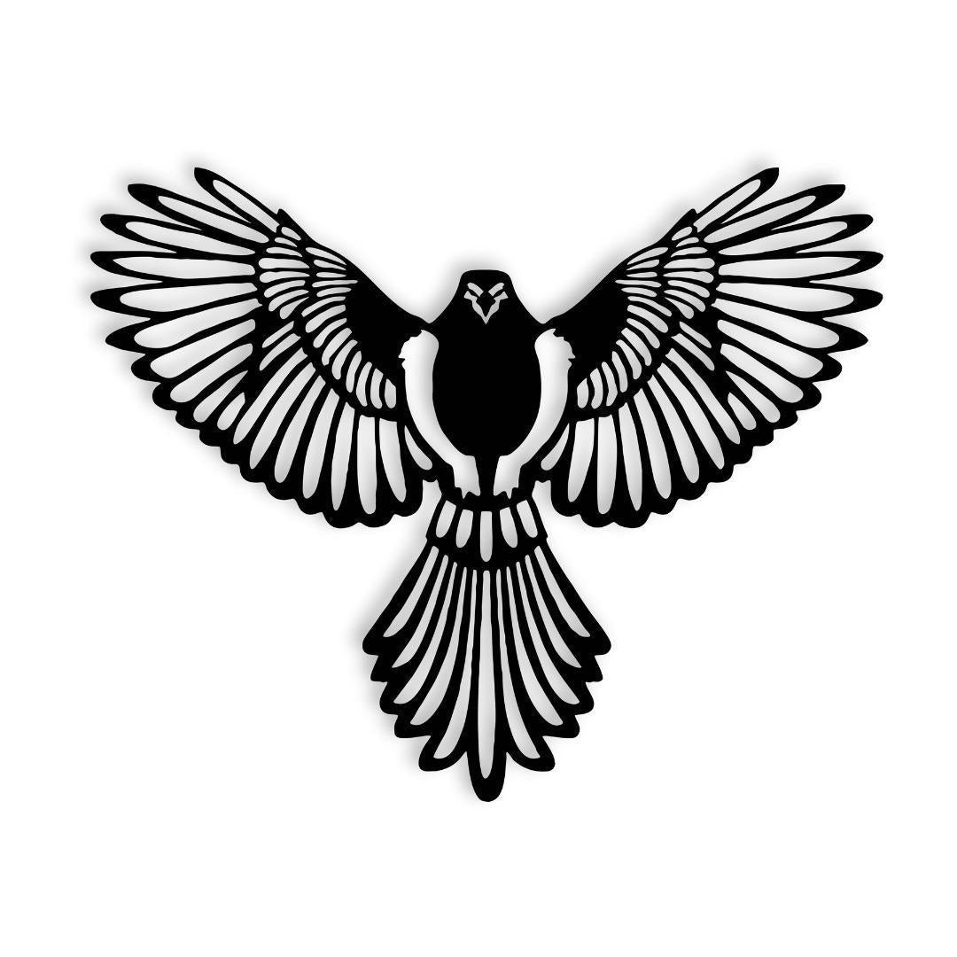 Elegant Black Design WALL Art