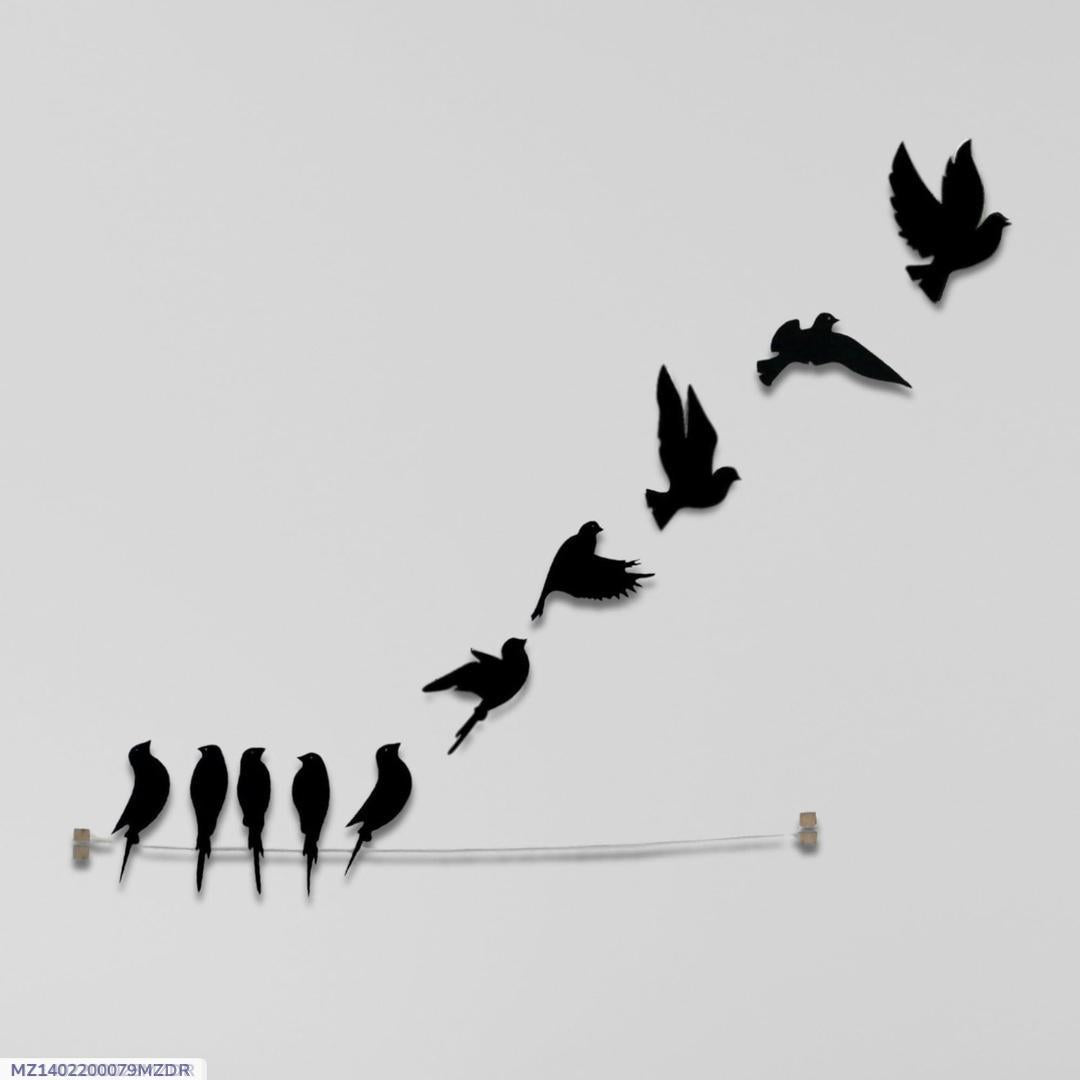 Bird DESIGN WALL ART