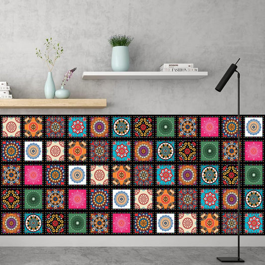 waterproof&beautiful wall stickers