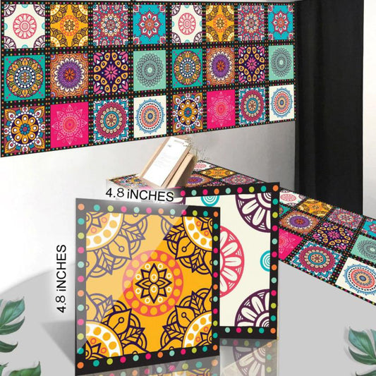 waterproof&beautiful wall stickers