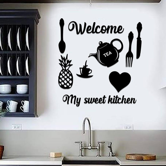 Home And kitchen Decoration wall  sticker