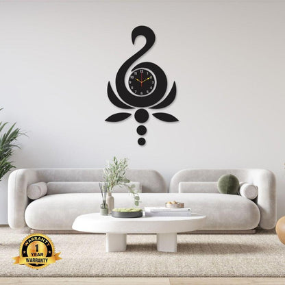 Duck style clock