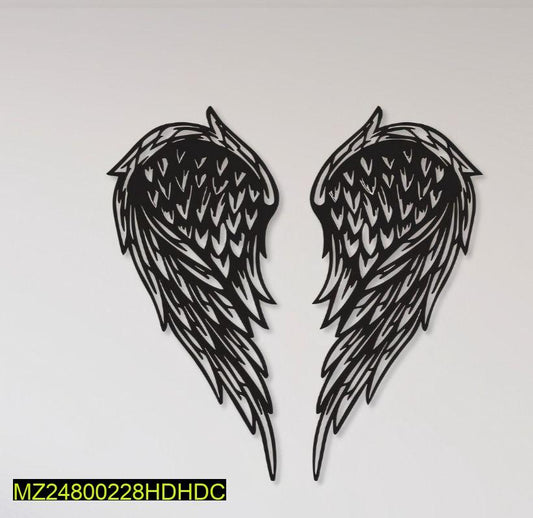 Devil wings wall Art