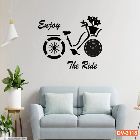 BICYCLE DESIGN FOR  HOME