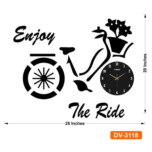 BICYCLE DESIGN FOR  HOME