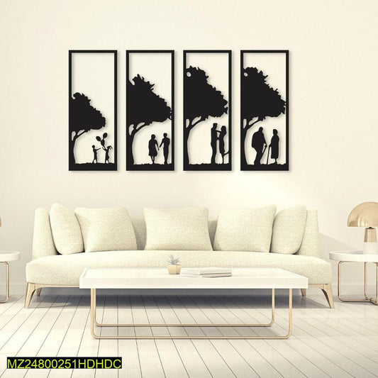 Beautiful tree design wall Art