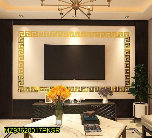 wall adhesive mirror
