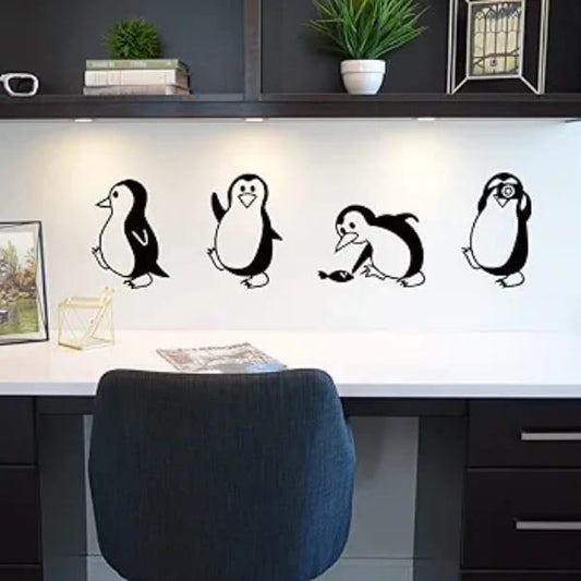 Bird design wall sticker