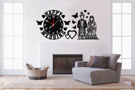 family wall hanging with frames