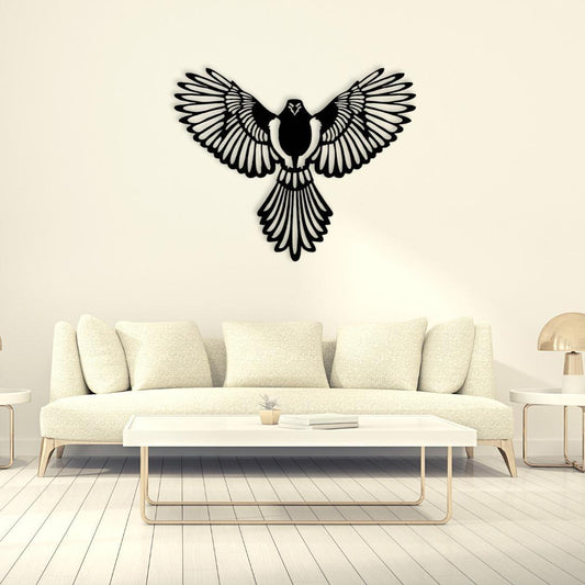 Elegant Black Design WALL Art