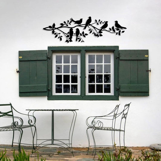 Bird design wall Art