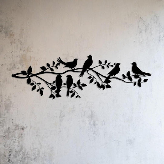 Bird design wall Art
