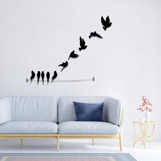 Bird DESIGN WALL ART