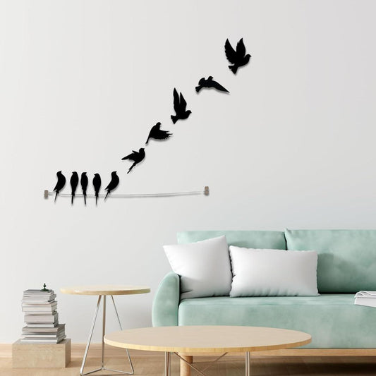 Bird DESIGN WALL ART