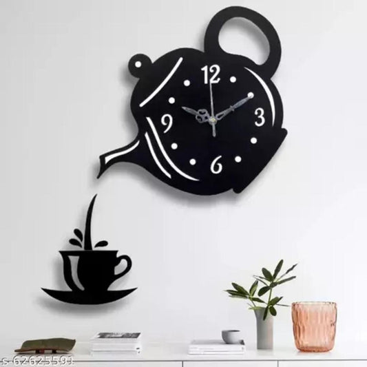 DIY Design wall clock
