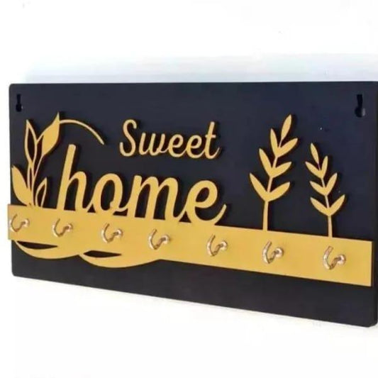 Home Design wall HANGING keychain HOlder